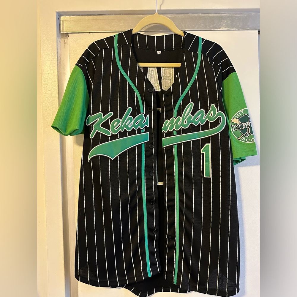 GBABY jersey